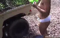 غنيمة كبيرة في سن المراهقة يحب هذا ديك