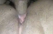 كبير الثدي في سن المراهقة لاتينا يحصل على الخام الداعر ونائب الرئيس على المعدة.