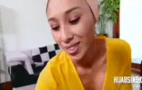 التفكير في ديك كبيرة بداخلي.