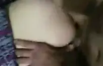 مثير فتاة السمين مارس الجنس في المؤخرة.