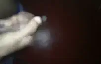 زوجين شابين مع غنيمة كبيرة والجنس الساخن.