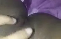 تحبها عندما أضع قضيبي فيها.