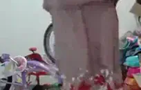 فاتنة الساخنة يحصل على نائب الرئيس في مؤخرتها الكبيرة.