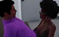 نيك زنوج وبيض