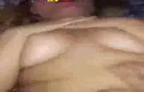 جبهة مورو قرنية يحصل على bj من ديك أسود.